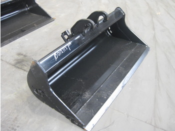 Cangini Ditch cleaning bucket NG-1200 - Anbauteil