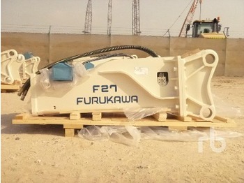 Furukawa F27 - Hydraulikhammer