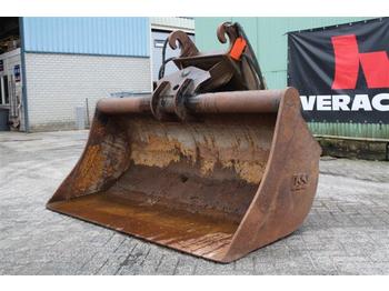 THB Tiltable ditch cleaning bucket NGT-2200 - Anbauteil