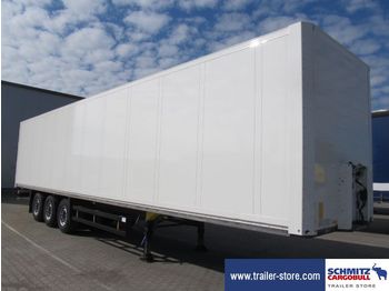 Koffer Anhänger Schmitz Cargobull Semitrailer Dryfreight Standard Doubledeck: das Bild 1