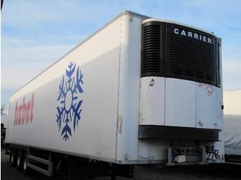 Chereau Kühlauflieger Carrier maxima - Kühlkoffer Auflieger