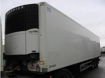 Lamberet Carrier Vector 1800 (1.600 Stunden) - Kühlkoffer Auflieger