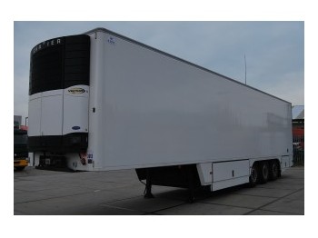 Pacton 3 Assige Frigo trailer - Kühlkoffer Auflieger
