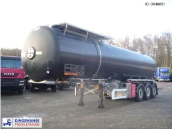Tankauflieger Für die Beförderung von Bitumen Magyar Bitumen tank inox 34.6 m3 / ADR/GGVS: das Bild 1