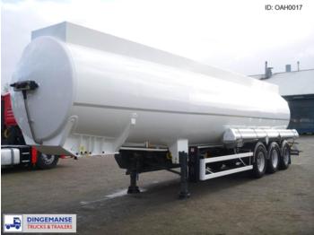 Tankauflieger Für die Beförderung von Kraftstoff Magyar Fuel tank alu 39.1 m3 / 9 comp.: das Bild 1