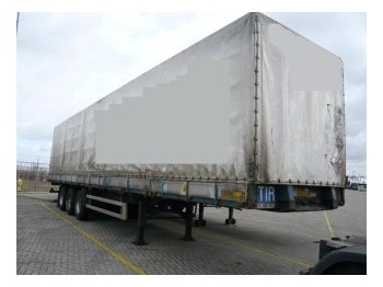 Fruehauf Oncr 36-324A trailer - Planenauflieger
