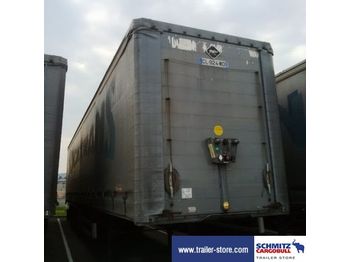 Planenauflieger Samro Coil curtainsider: das Bild 1