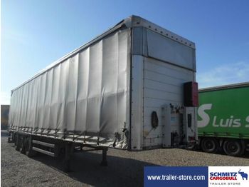 Planenauflieger Schmitz Cargobull Curtainsider Coil: das Bild 1