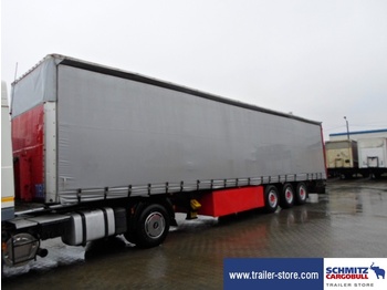 Planenauflieger Schmitz Cargobull Curtainsider Standard: das Bild 1