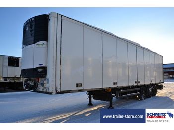 Kühlkoffer Auflieger Schmitz Cargobull Insulated/refrigerated box Double deck Folding wall left: das Bild 1