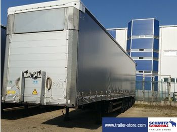 Planenauflieger Schmitz Cargobull Mega curtainsider: das Bild 1