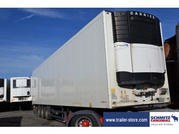Kühlkoffer Auflieger Schmitz Cargobull Multitemp refrigerated box Doubledeck: das Bild 1