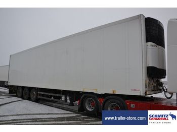 Kühlkoffer Auflieger Schmitz Cargobull Multitemp refrigerated box Doubledeck: das Bild 1