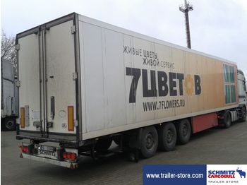 Kühlkoffer Auflieger Schmitz Cargobull Reefer multitemp: das Bild 1