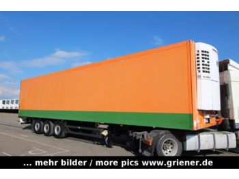 Isotherm Auflieger Schmitz Cargobull SKO 24/DOPPELSTOCK / TK SL 200 / LIFTACHSE / !!!: das Bild 1
