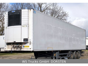 Schmitz Cargobull SKO 24 Vector 1550 Strom/Diesel  - Kühlkoffer Auflieger: das Bild 1