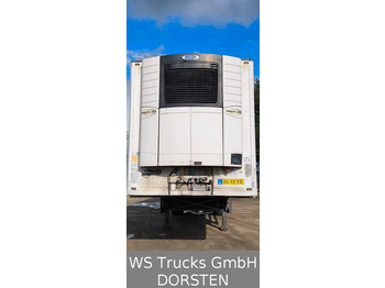 Schmitz Cargobull SKO 24 Vector 1550 Strom/Diesel  - Kühlkoffer Auflieger: das Bild 5