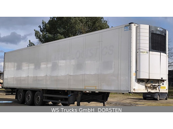 Schmitz Cargobull SKO 24 Vector 1550 Strom/Diesel  - Kühlkoffer Auflieger: das Bild 2