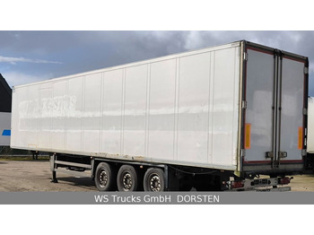 Schmitz Cargobull SKO 24 Vector 1550 Strom/Diesel  - Kühlkoffer Auflieger: das Bild 4