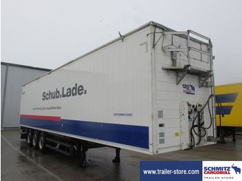 Schubboden Auflieger Schmitz Cargobull Semitrailer Walking-floor Standard: das Bild 1