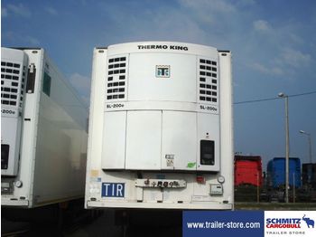 Kühlkoffer Auflieger Schmitz Cargobull Standard refrigerated box: das Bild 1
