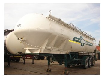 Van Hool t300/cement bulker - Tankauflieger