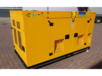 AKSA APD30C Valid inspection, *Guarantee! Diesel, 30 kV  - Stromgenerator: das Bild 3