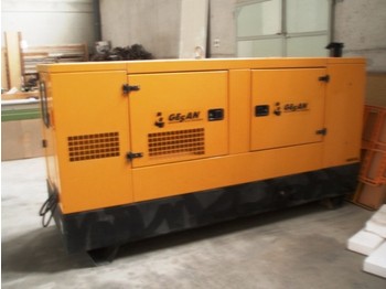  Generator GESAN DP S 60 kva - Baugeräte