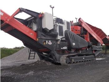 Sandvik QH 331 konknuser - Brecher