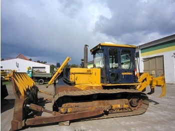 Hanomag D 580E LGP mit Ripper - Bulldozer/ Planierraupe