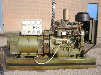 Stromgenerator De Ruiter Generator: das Bild 1