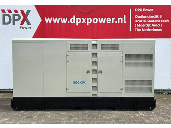 Doosan DP222CC - 1000 kVA Generator - DPX-19859  - Stromgenerator: das Bild 1