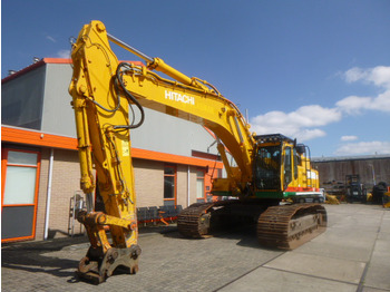 HITACHI ZX470LCH-3 - Kettenbagger: das Bild 5