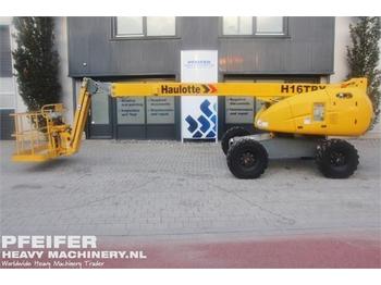 Gelenkarmbühne Haulotte H16TPX Diesel, 4x4 Drive, Jib, 16m Working Heigh: das Bild 1