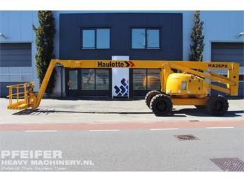 Gelenkarmbühne Haulotte HA26PX Diesel, 4x4x4 Drive, 26m Working Height,: das Bild 1