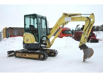 Yanmar Vio 35 - Minibagger