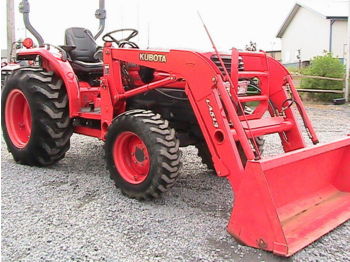 Kubota L3430 Tractor - Radlader
