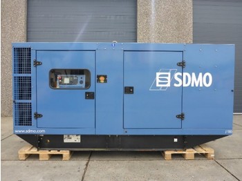 Stromgenerator SDMO J130K 130 KVA | SNS398: das Bild 1