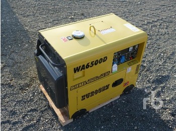 Eurogen WA6500 - Stromgenerator