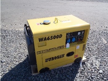 Eurogen WA6500D 6 Kva - Stromgenerator