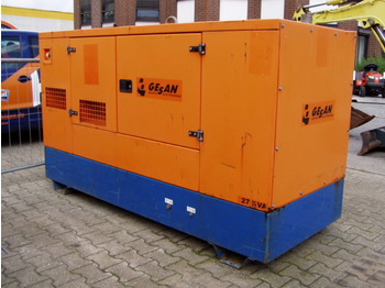 GESAN DPS 27 - Stromgenerator