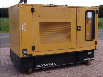  OLYMPIAN 30KVA SILENT - Stromgenerator