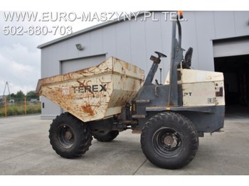 Minidumper TEREX Euro-Maszyny Wozidła 10 ton: das Bild 1