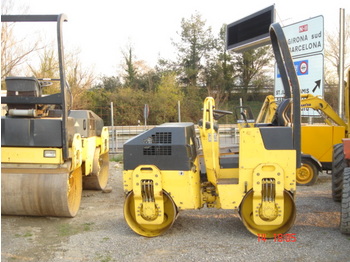 BOMAG BW 80 AD-2 - Walzen