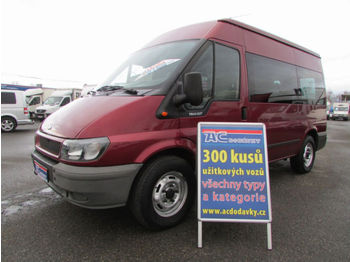 Kleinbus, Personentransporter Ford Transit 330M 9sitze klima: das Bild 1