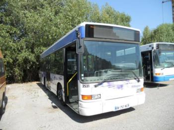 Linienbus HEULIEZ GX 117: das Bild 1