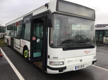 Reisebus Irisbus AGORA LINE (2042): das Bild 1