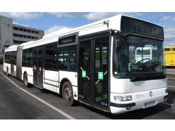 Reisebus Irisbus Agora: das Bild 1