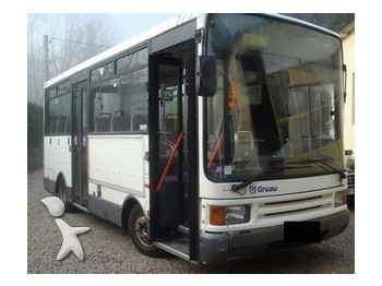 Gruau  - Linienbus