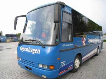 Reisebus MAN 11 Clubstar, EURO 4: das Bild 1